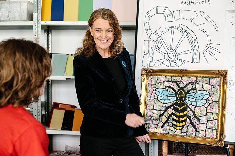 Children's Art Hub at Creative Chance