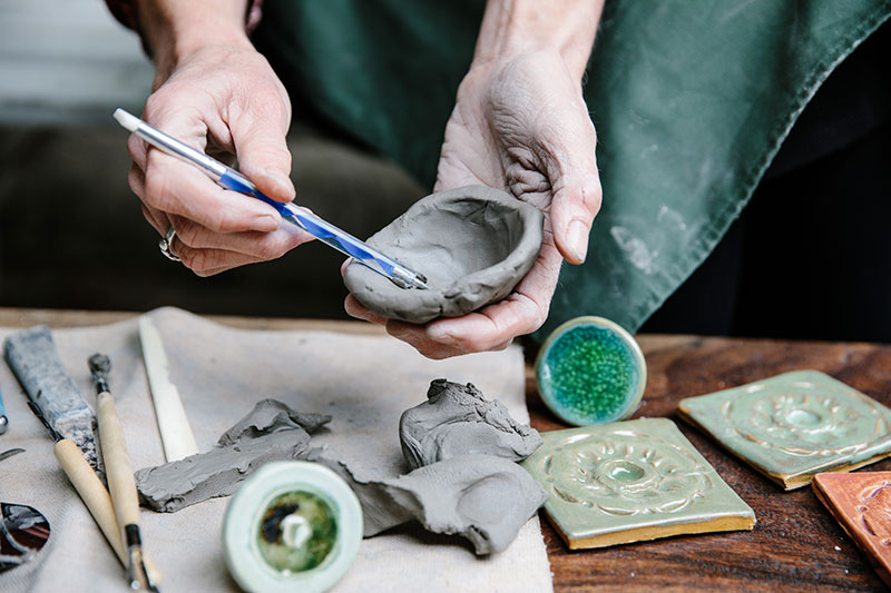 Mindful Craftism at Creative Chance